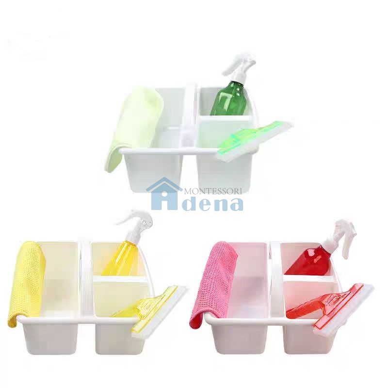 Cleaning Glass Activity  D730