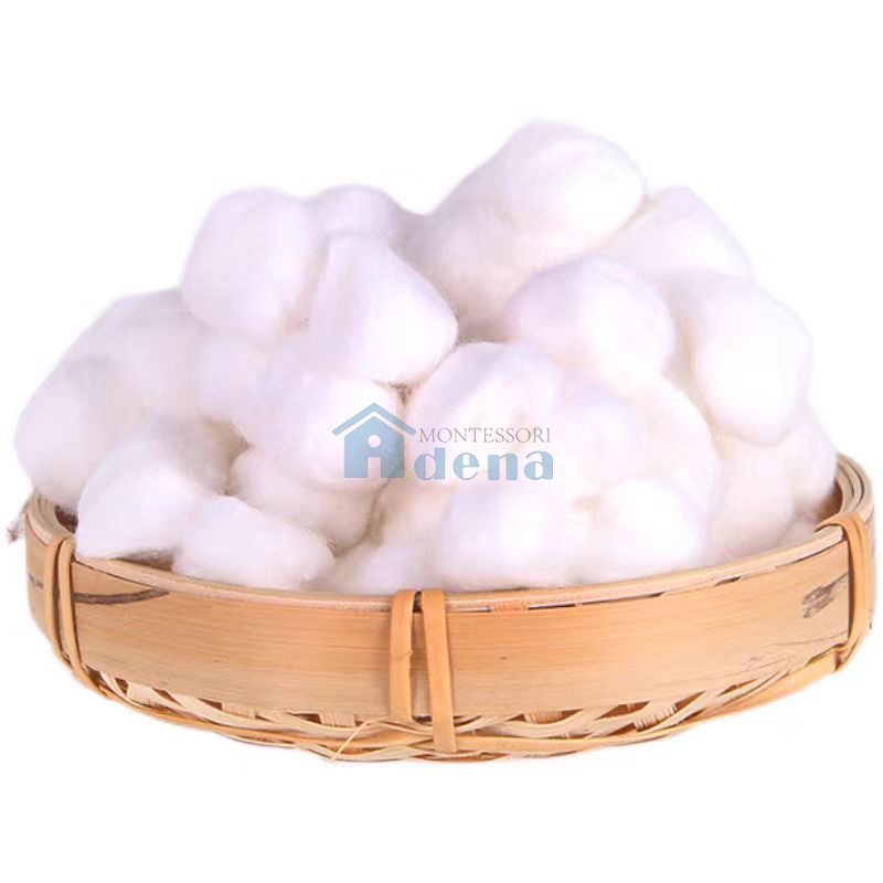 Polishing Cotton Ball（pack of 100）  D742-5