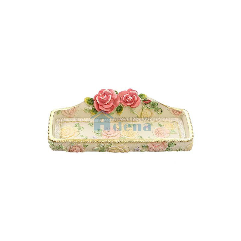 Container for Hair Brush  D748-2