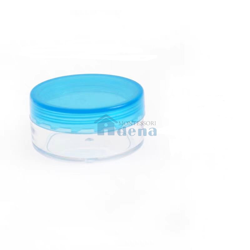 Blue Plastic Box(1)  D764-4