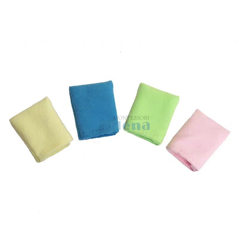 Todder Finger Cloth (pack of 4)  D767