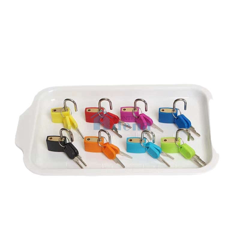 Keys and Locks  D769