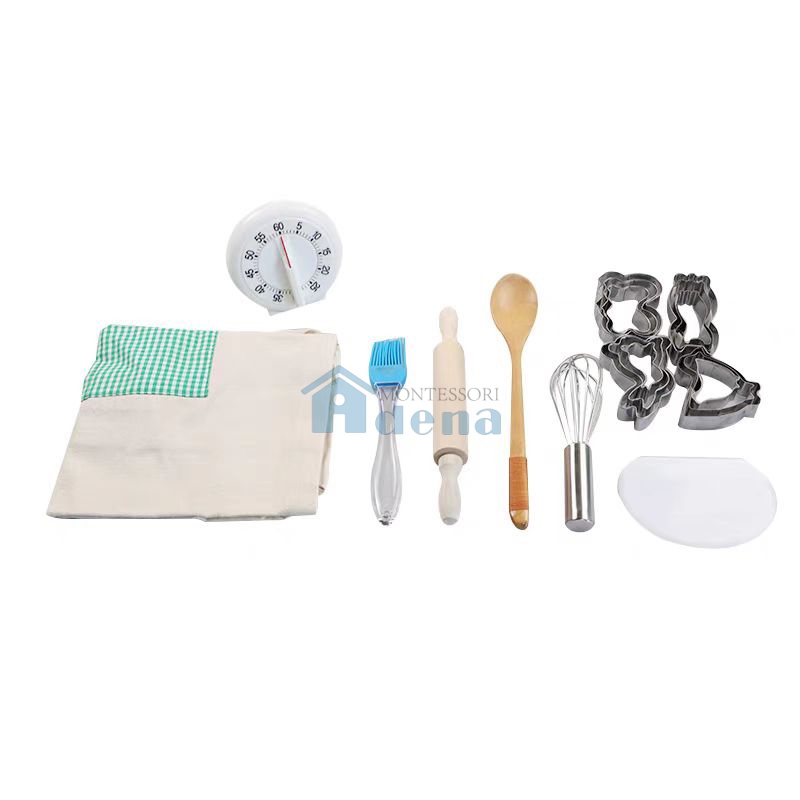 Baking Modles Set for Toddlers  D787