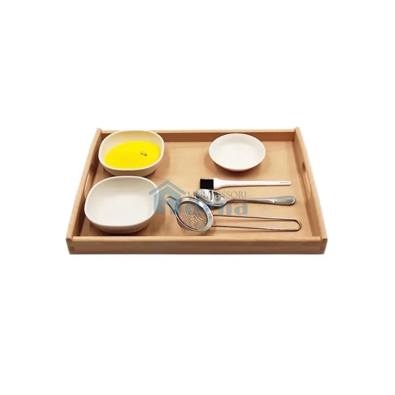 Sieve sand set  D818