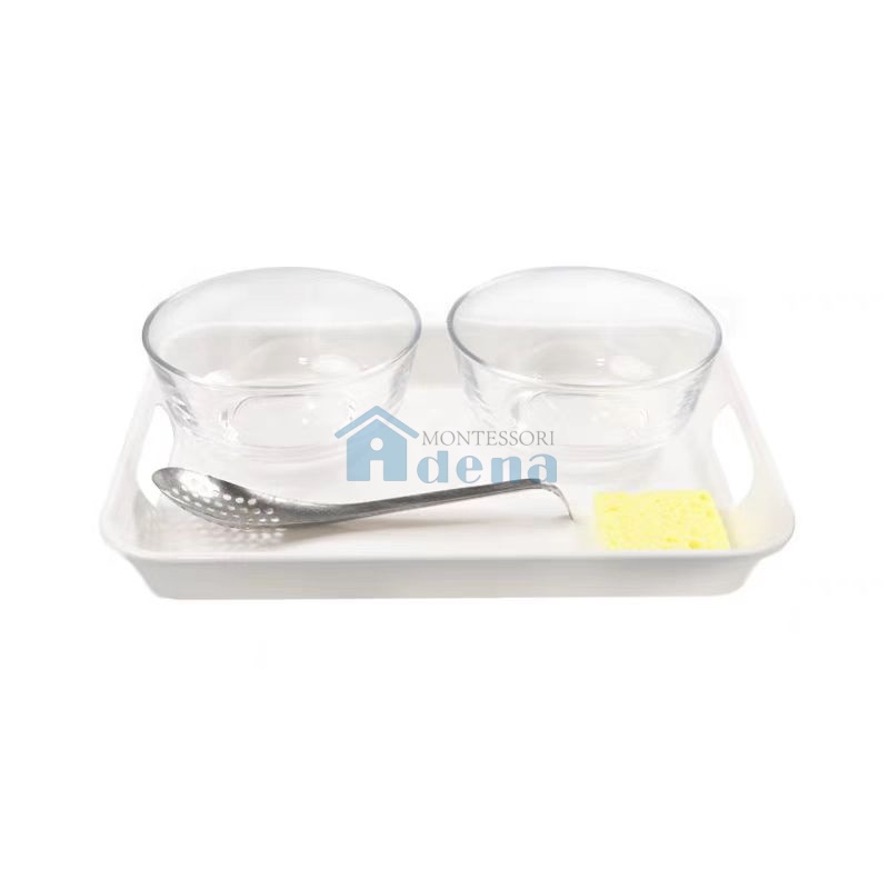 Spoon Activity - colander spoon  D842