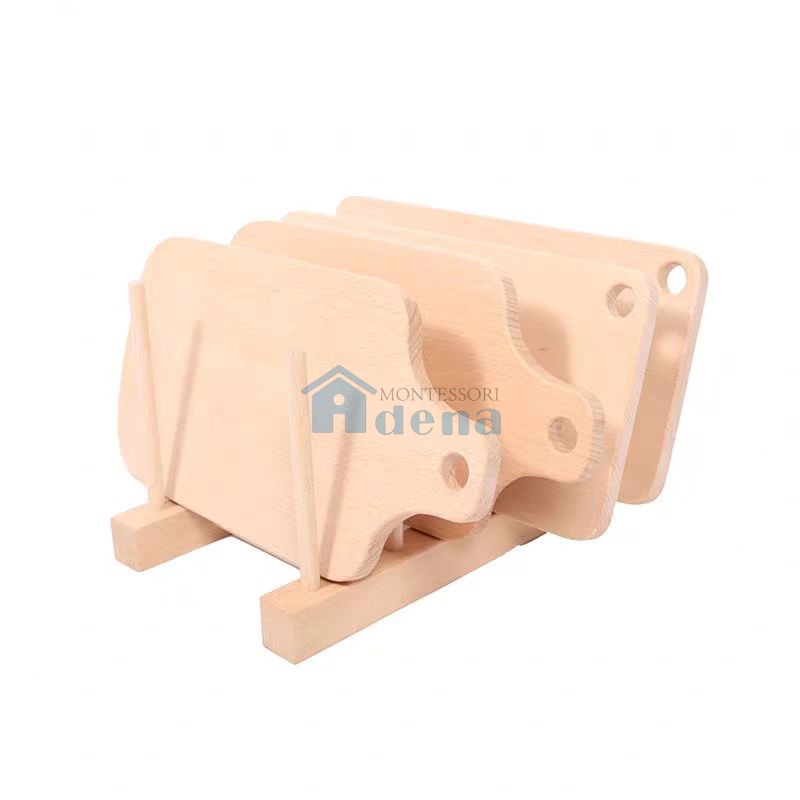Chopping and Cutting Boards Set(5)  D900