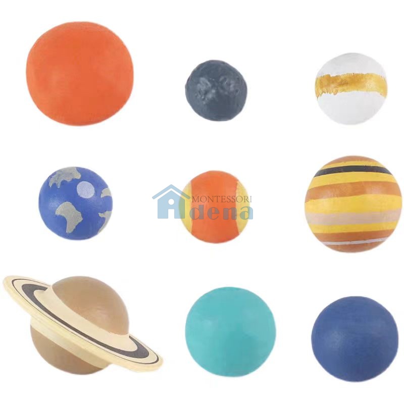 Solar System Balls