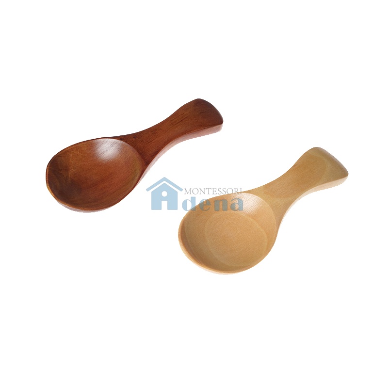 Wooden Spoon - Brown  F-1712