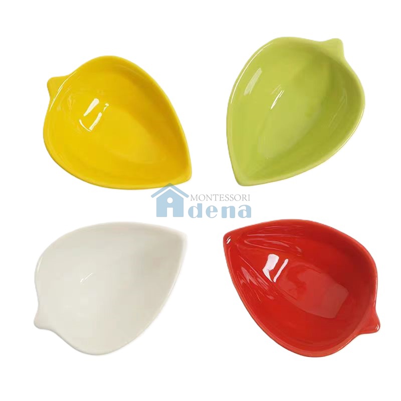Leaf-Shape Bowl (1)  F0153