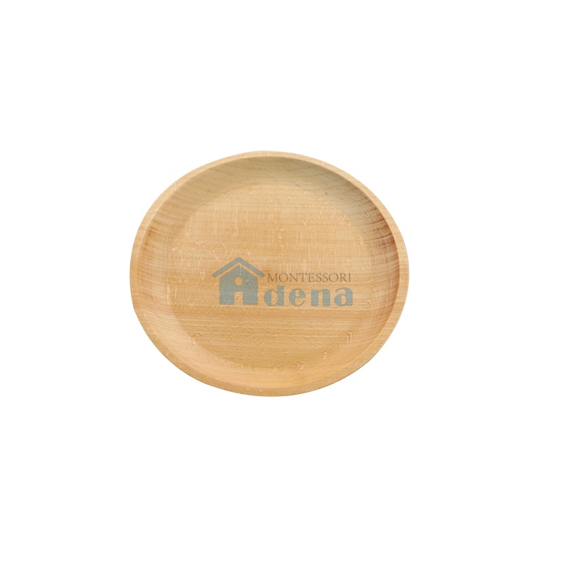 Wood Dish  F017