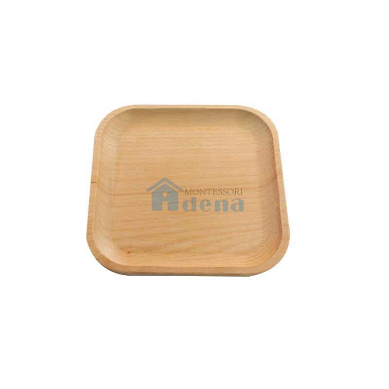 Square Dish  F018