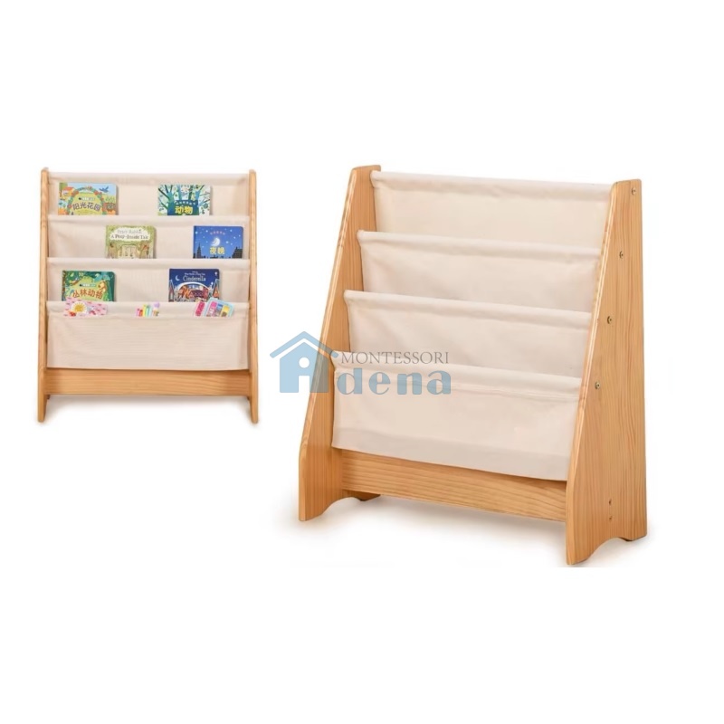 Pinewood Book shelf 