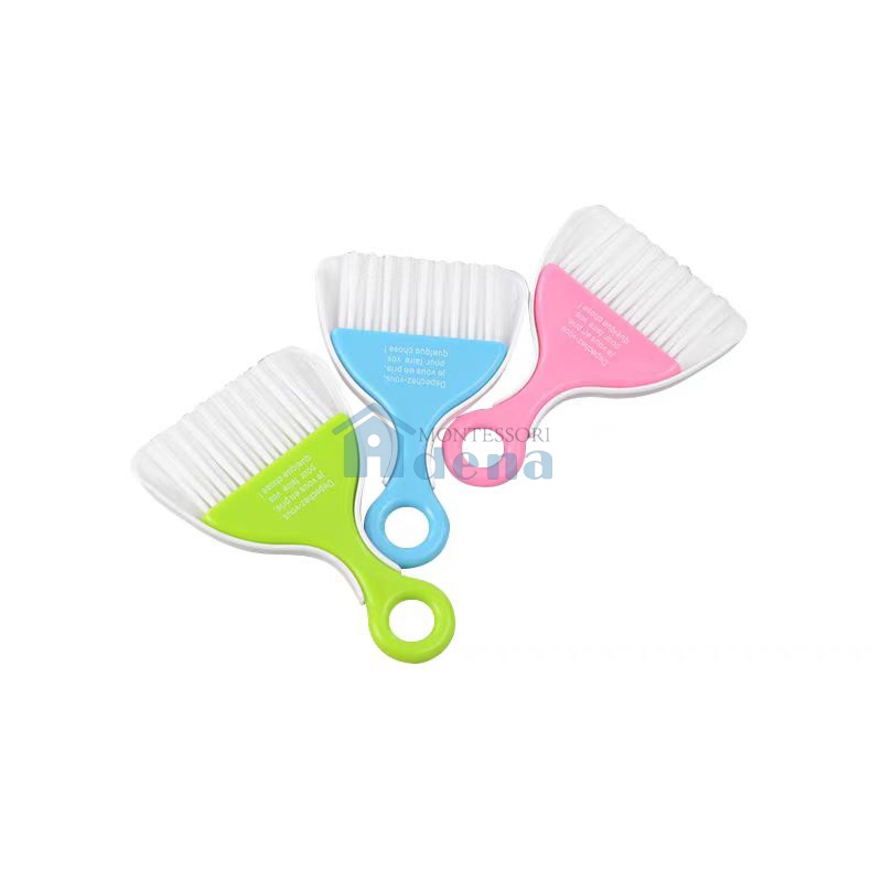 Plastic Table Brush  F1152