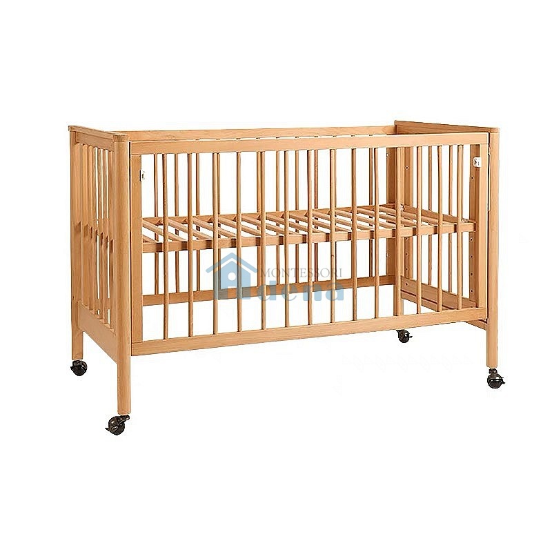 Beechwood NIDO crib (excluding mattress)