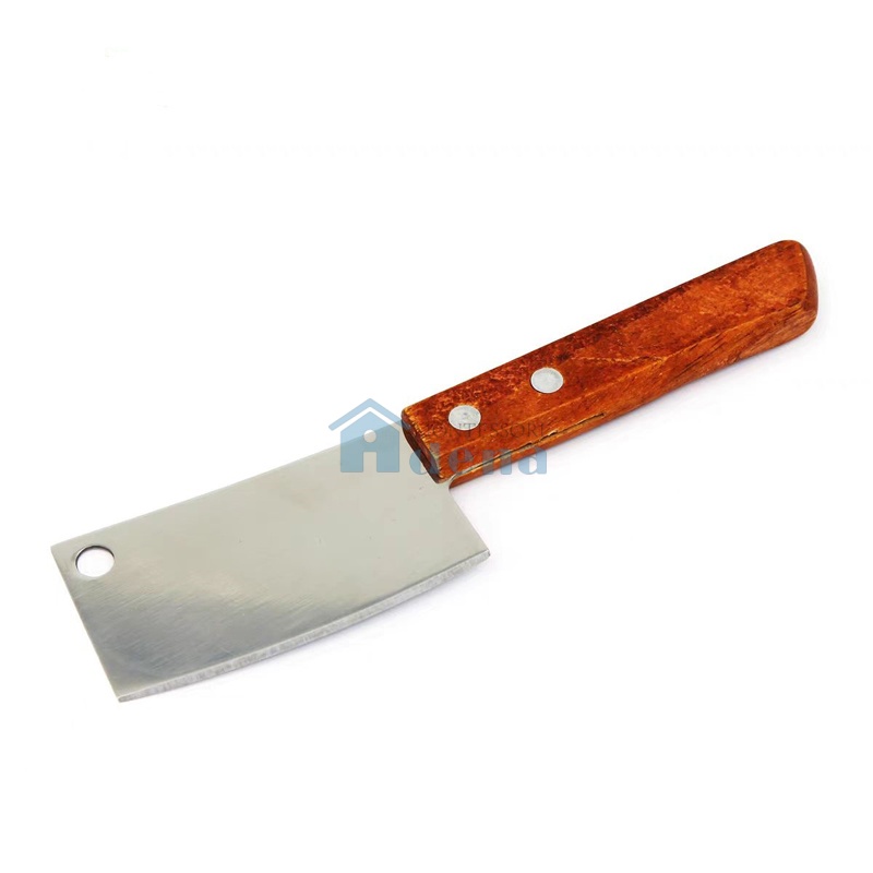 Kitchen Knife  -Wood Handle  F612