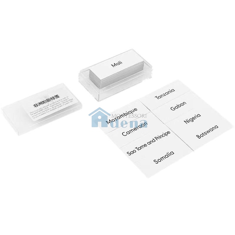 Africa Labels