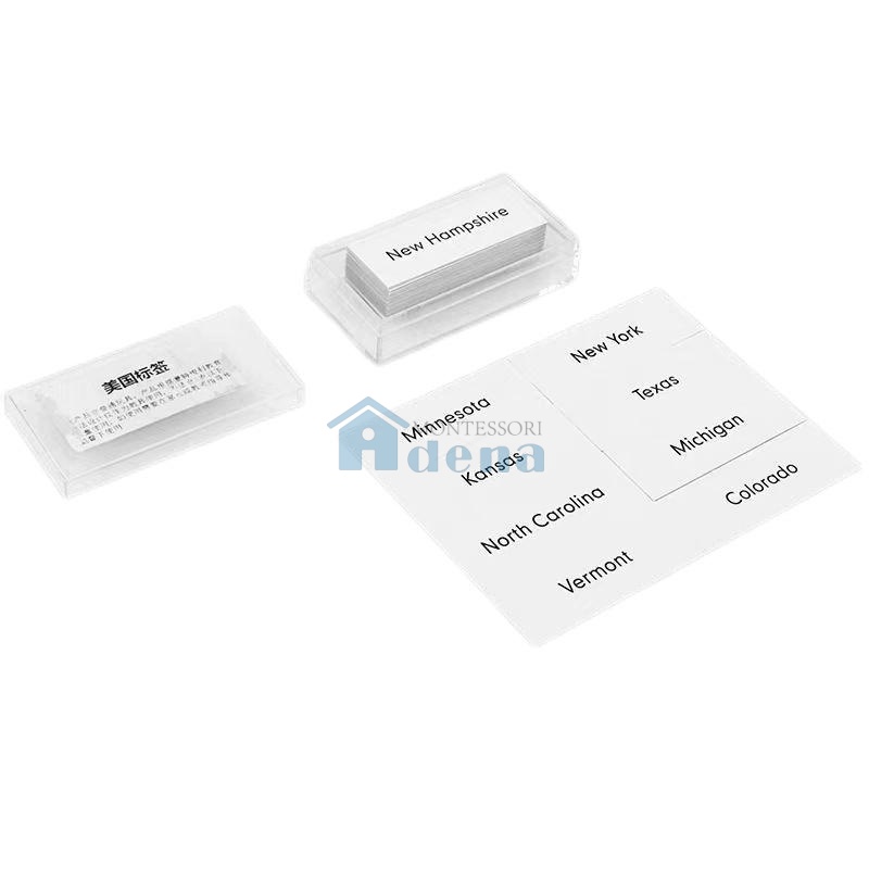 USA Labels