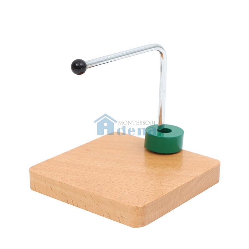Horizontal Dowel Variation - Straight