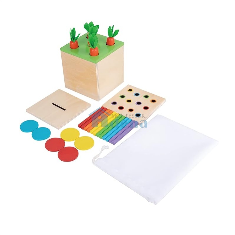 4 in 1 Toddler Play Kit