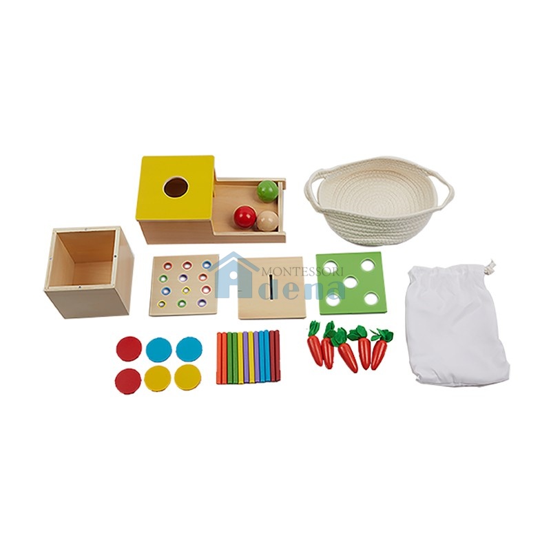 5 in 1 Toddler Play Kit