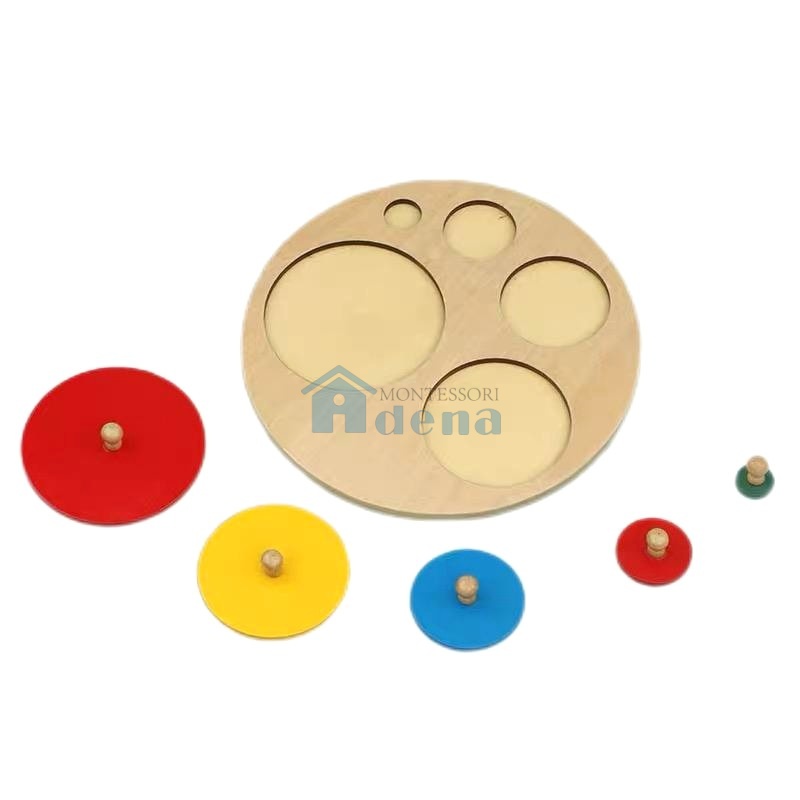Circle  Puzzle
