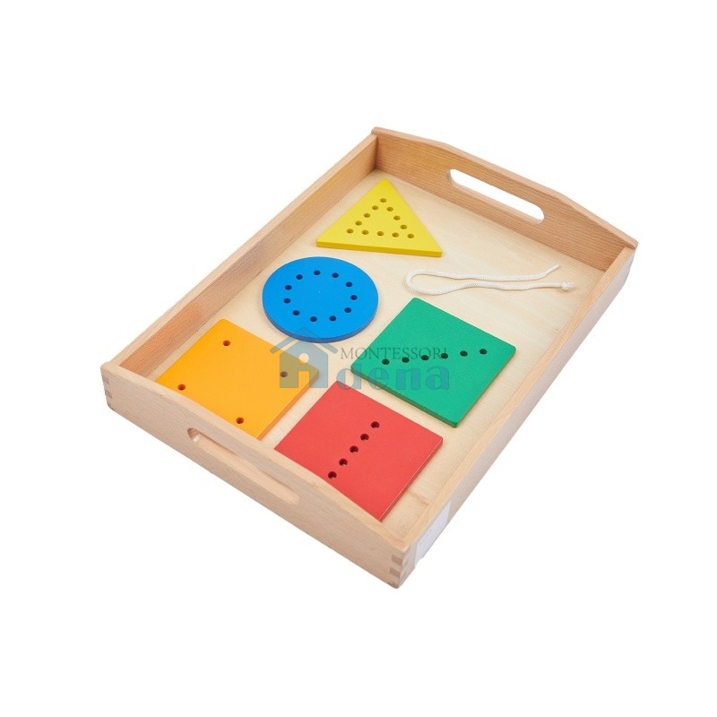 Lacing Set