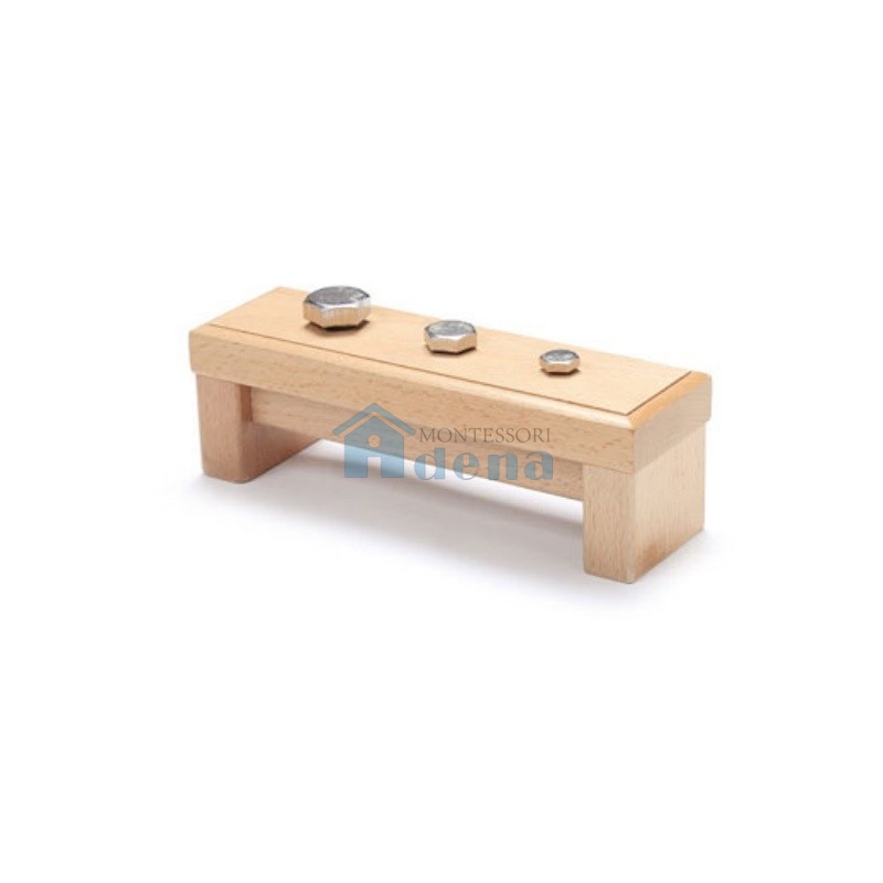 Nuts on a Base