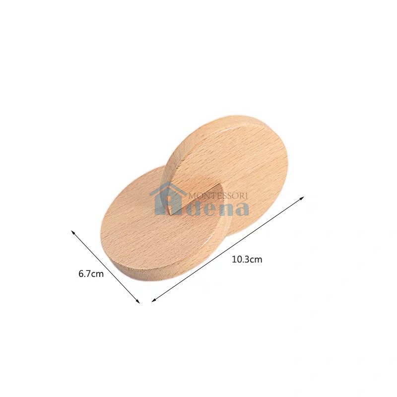 Interlocking Discs