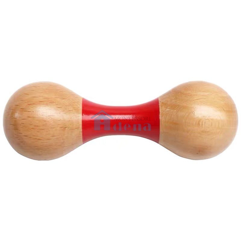 Wooden Sand Hammer