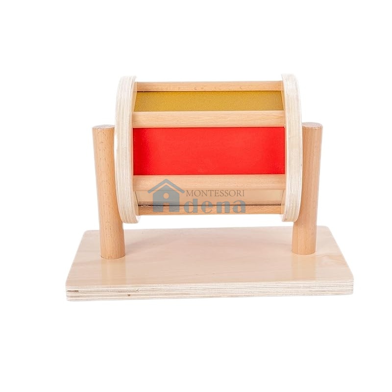 Spining Drum with Touchtablets