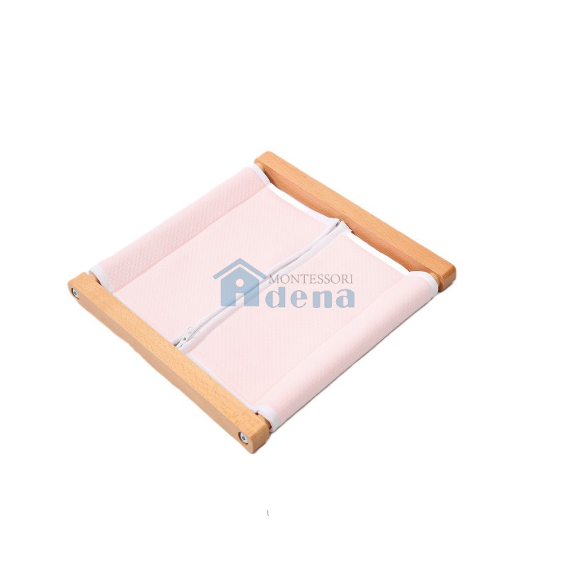 Zipper Dressing Frame  I502