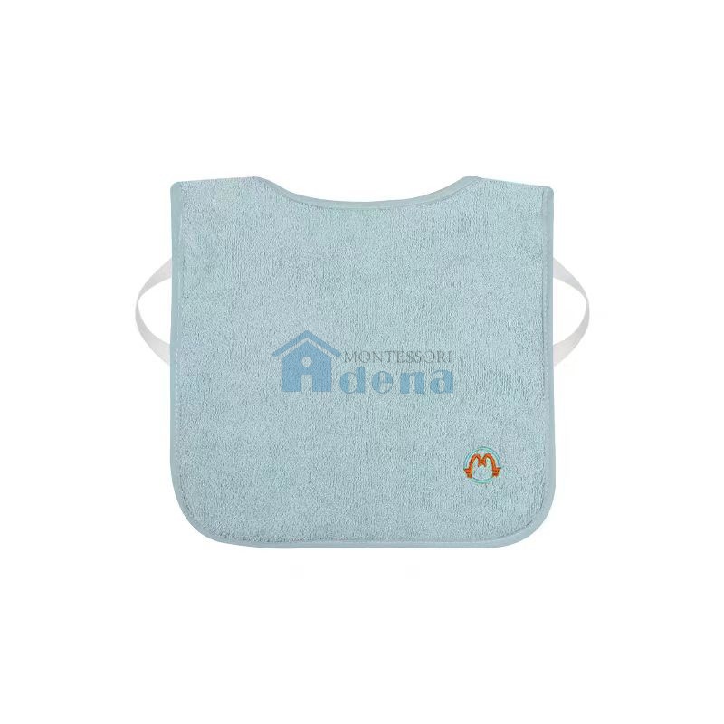 IC Towel Apron for Toddlers
-Blue  I610-1