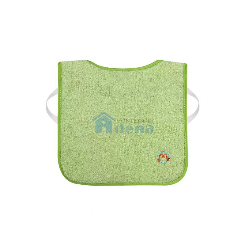 IC Towel Apron for Toddlers
-Green  I610-3