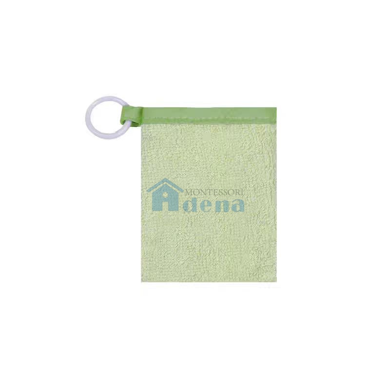 Todder Glove Cloth (4)
-Blue  I612-1