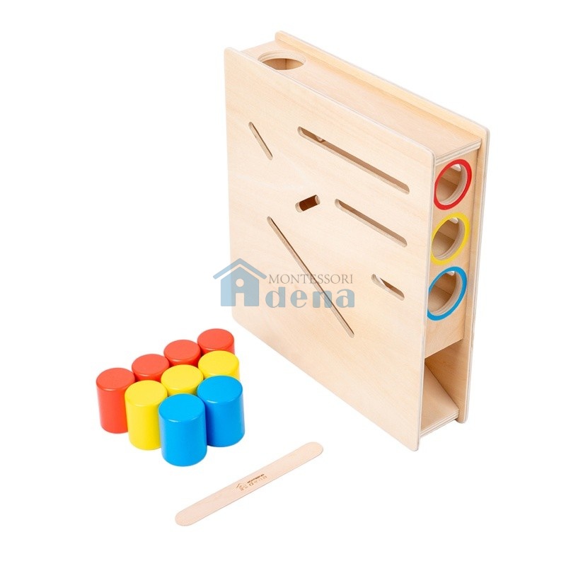 Cylinder Tracker