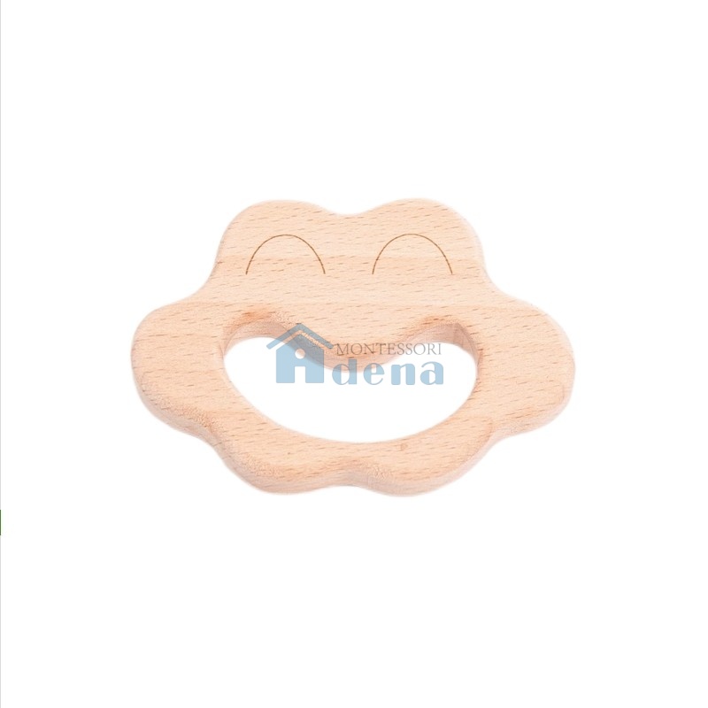 Wooden Rattles