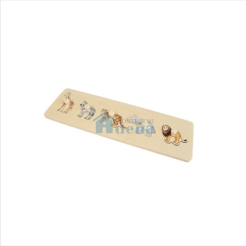 Wild animals  Puzzle