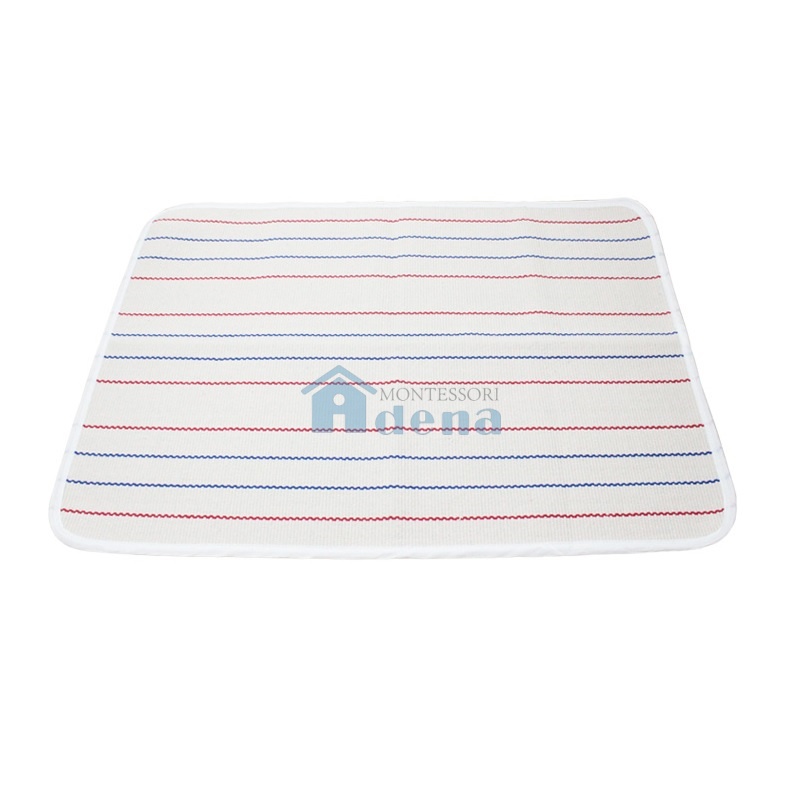 Mat for Small Movable Alphabets