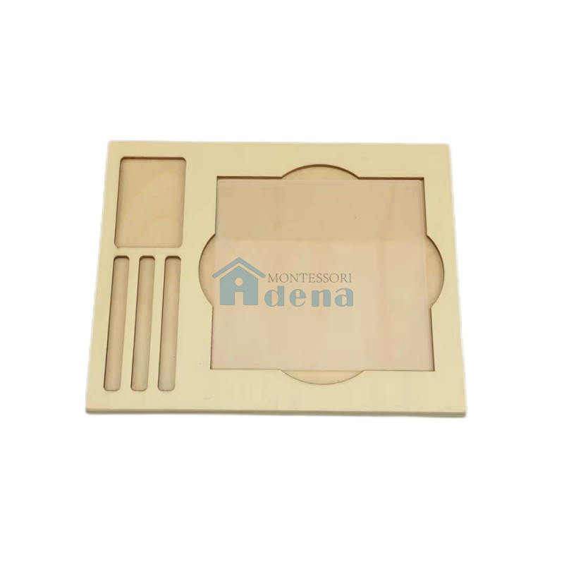 Chalk Tracing Board