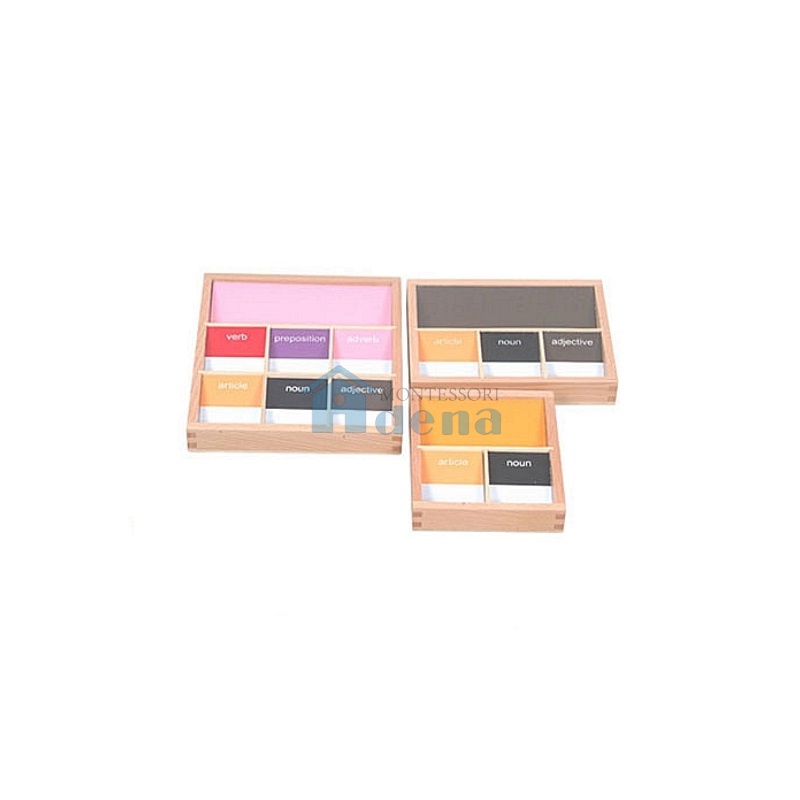 Grammar Boxes - 2