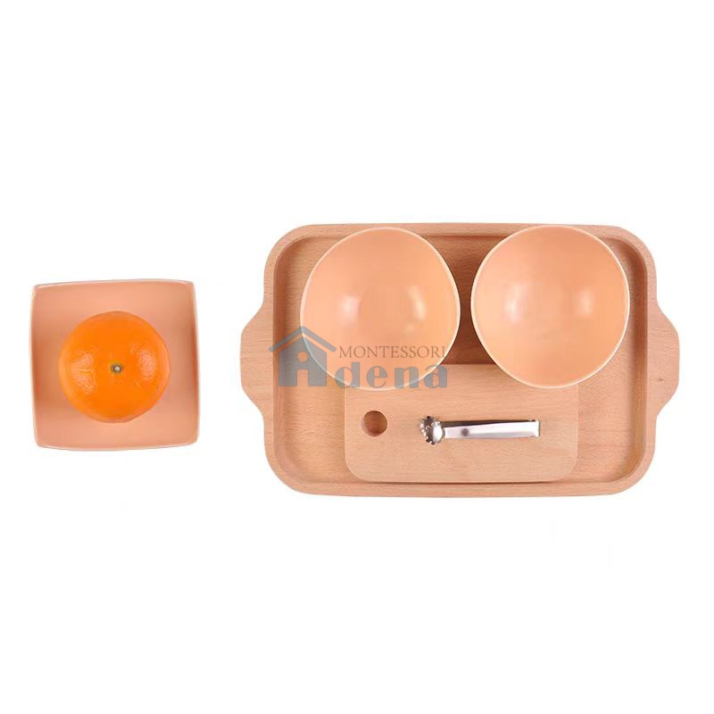 Peeling Mandarin Oranges  ME002