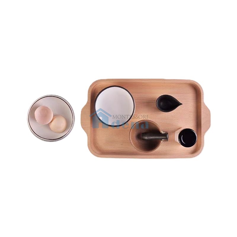 Crushing Egg Shell  ME008