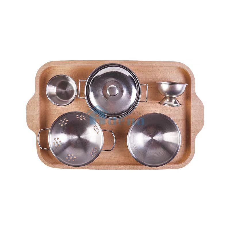 Objects With Similar Matching Cards
-Cooking Materials and Cards with wooden tray