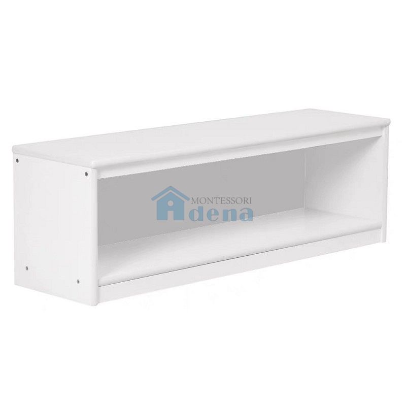 Beechwood 2-layer Cabinet-with backplate（short）