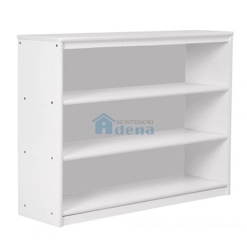 Beechwood 4-layer Cabinet-with backplate（short）