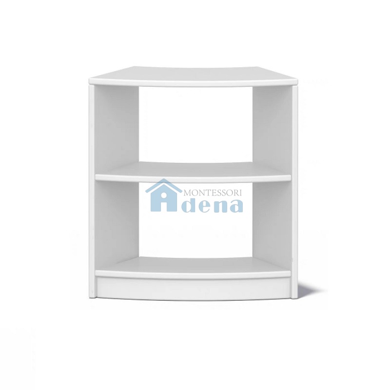 Beechwood 3-layer Arc cabinet