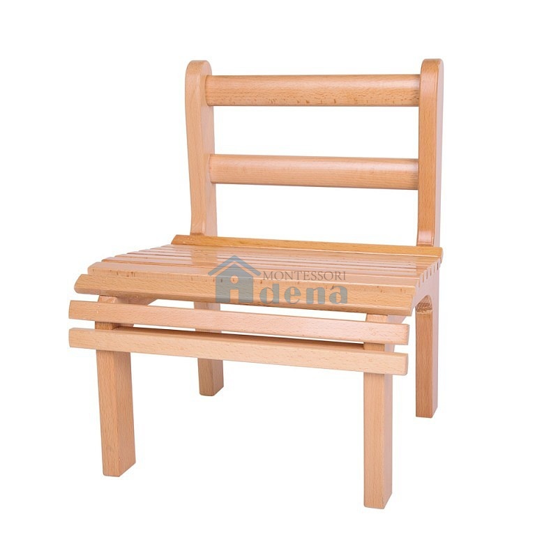 Beechwood Flat noodles chair