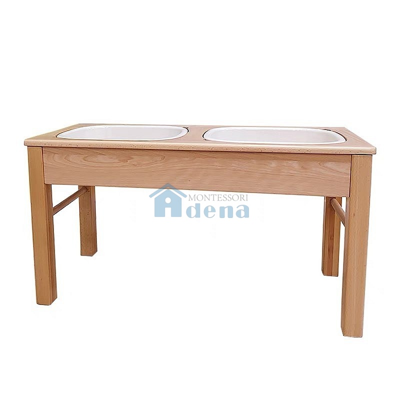 Beechwood Laundry counter