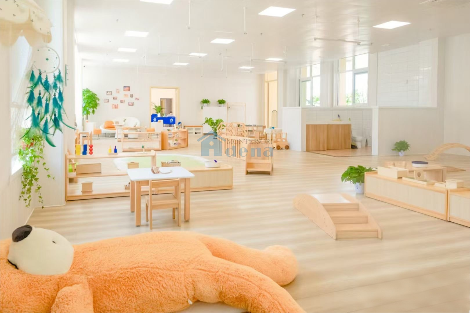 Back-to-School Adaptation Guide for Different Age Groups: A Montessori Perspective
