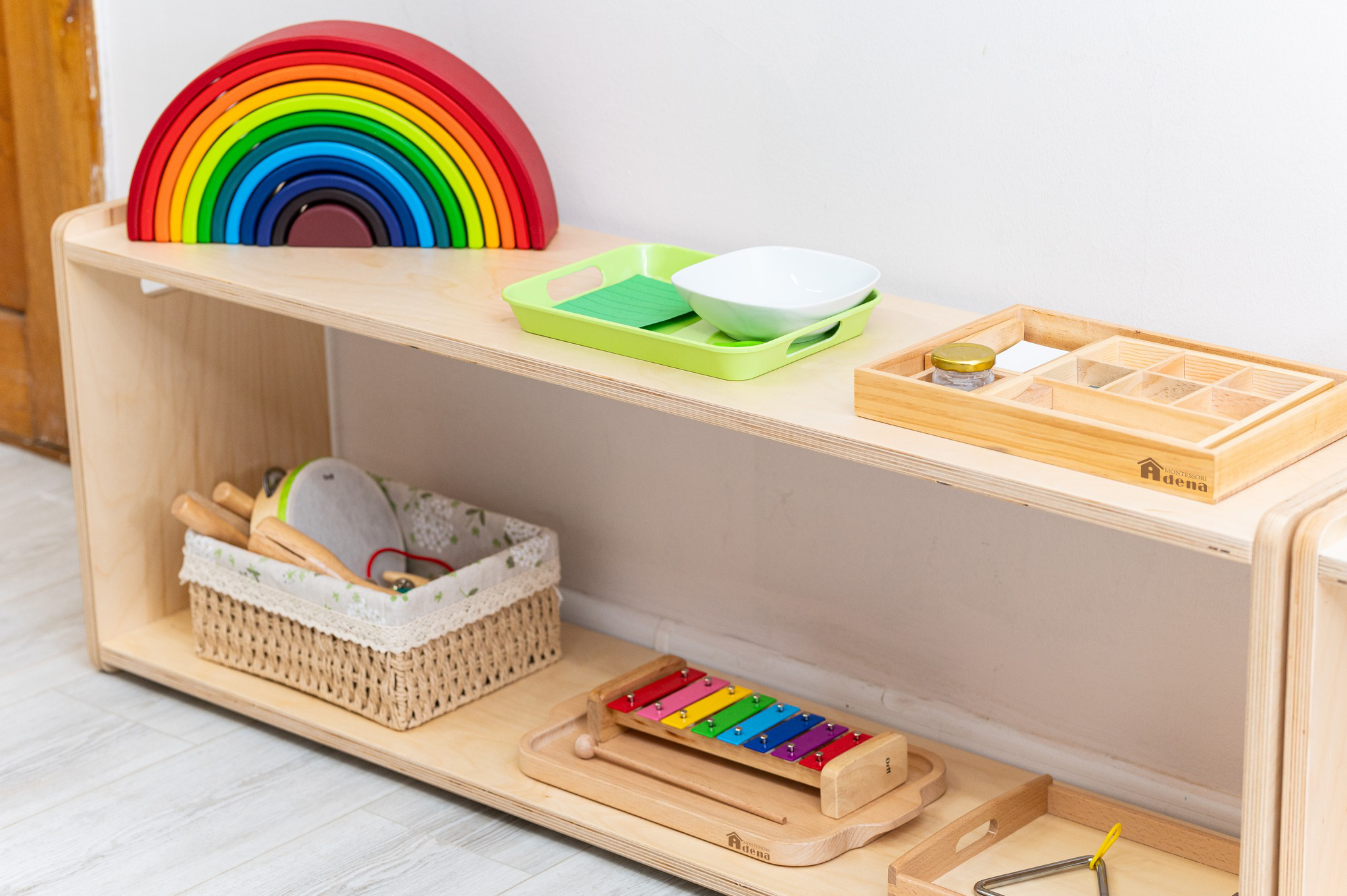 When to Start Montessori? How to Practice It at Home from 0–3 Years Old?